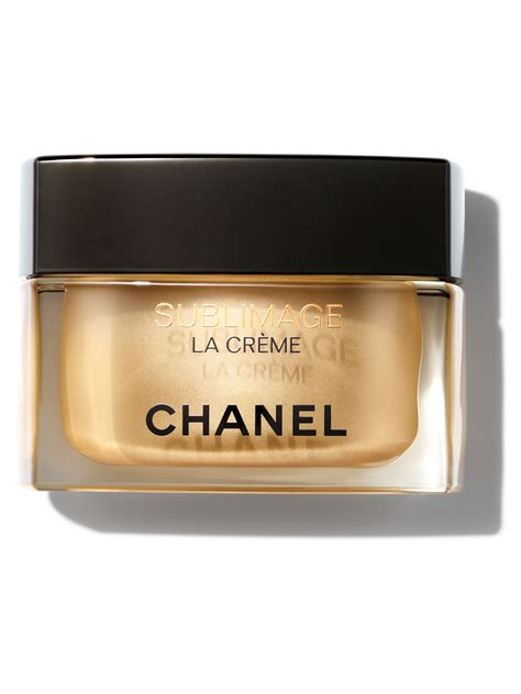 chanel sublimage ultimate skin regeneration